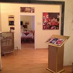 Berliner Hof Hotell 3*