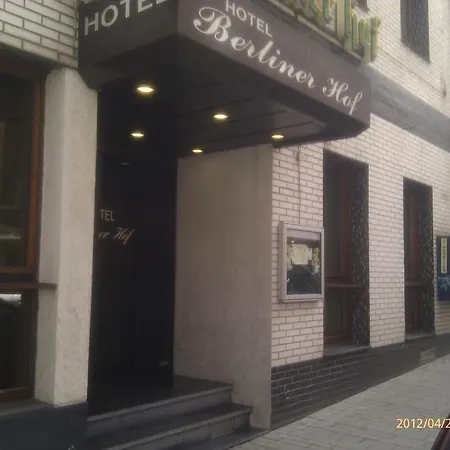 Berliner Hof 3* Dallgow-Doeberitz