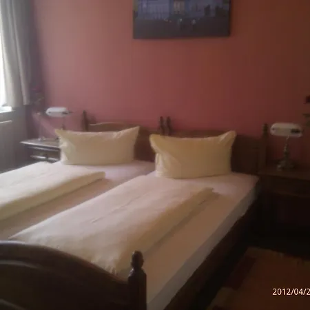 Berliner Hof Hotel 3*