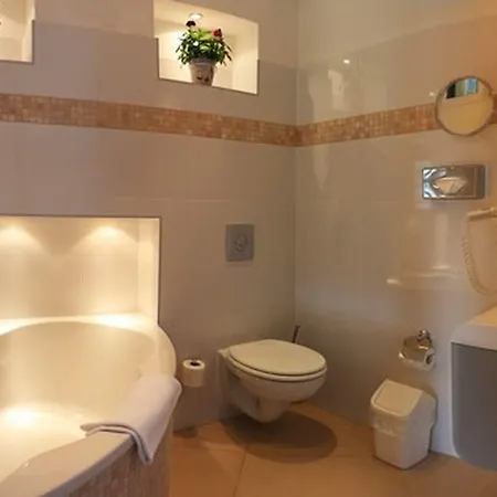 Berliner Hof Hotel 3*