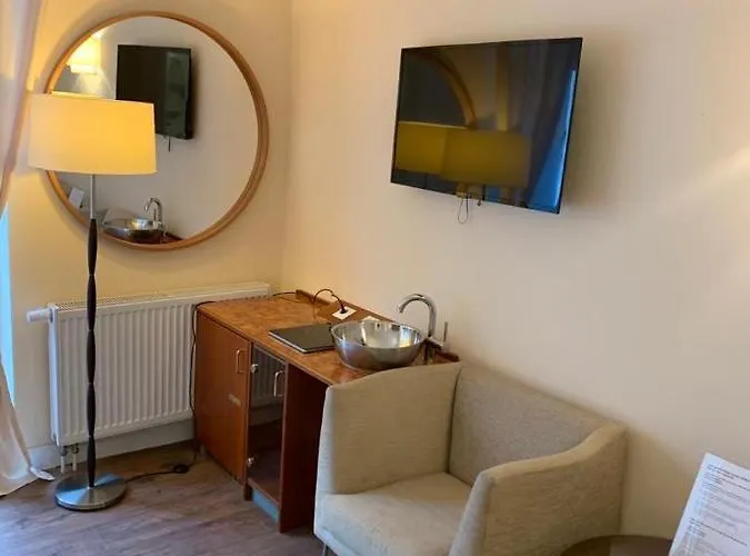 Berliner Hof Hotel 3*