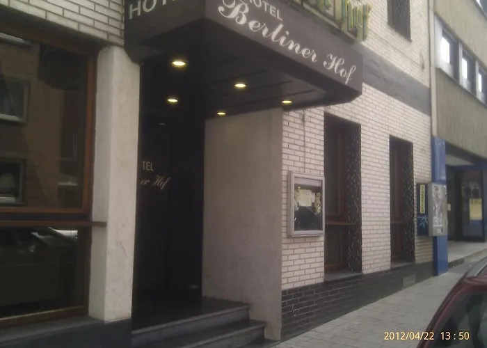 Berliner Hof 3* Dallgow-Doeberitz