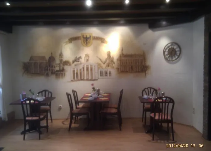 Berliner Hof 3* Dallgow-Doeberitz