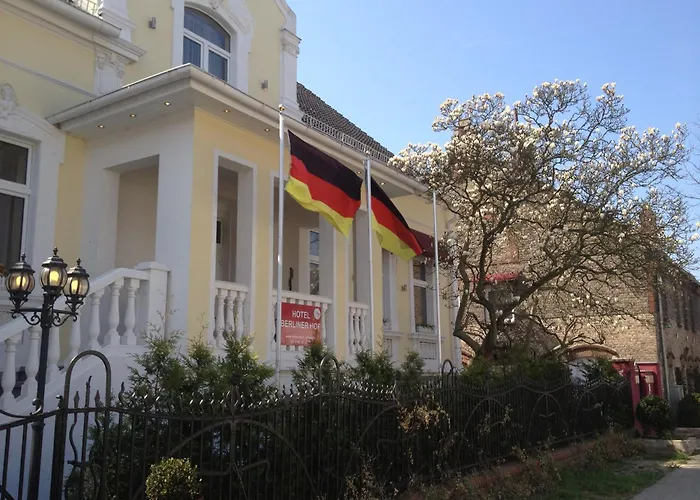 Berliner Hof Dallgow-Doeberitz