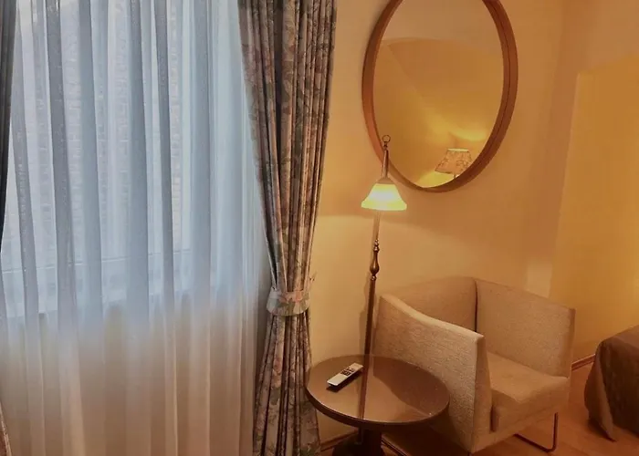 Hotel Berliner Hof 3*