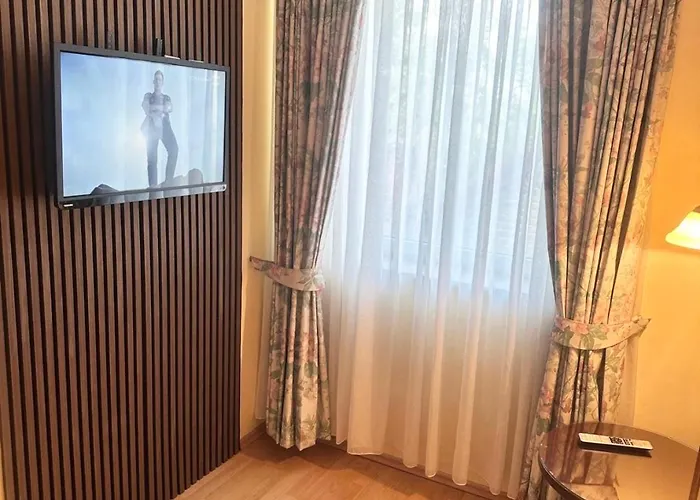 Hotel Berliner Hof Dallgow-Doeberitz