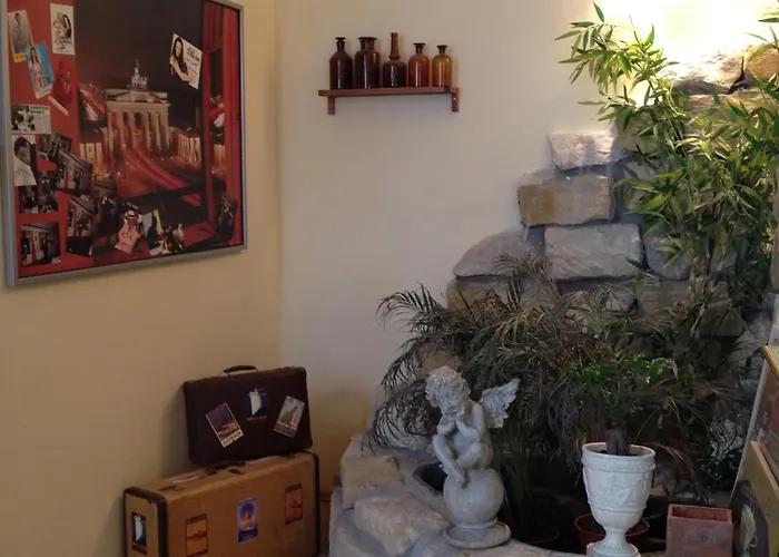 Berliner Hof Hotel 3*