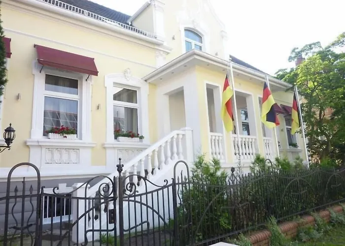 Berliner Hof Dallgow-Doeberitz