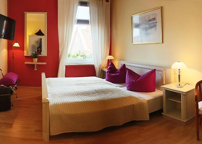 柏林霍夫酒店 3* Dallgow-Doeberitz