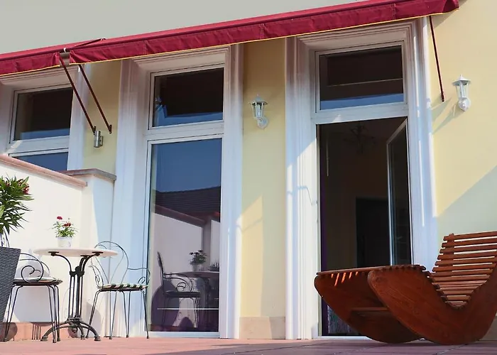 柏林霍夫酒店 酒店