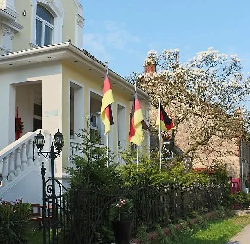 Hotel Berliner Hof Dallgow-Doeberitz