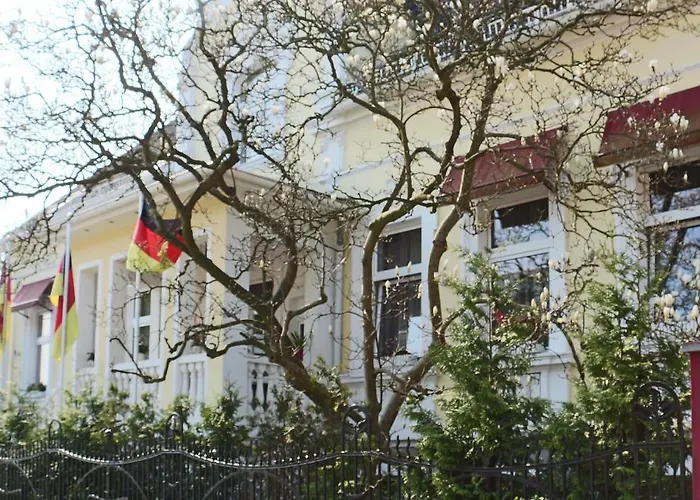 Hotel Berliner Hof 3*