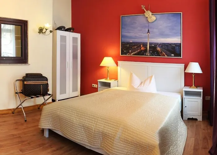 Berliner Hof Hotel 3*